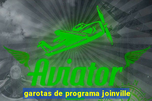 garotas de programa joinville